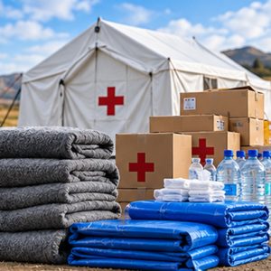 Emergency Relief Products